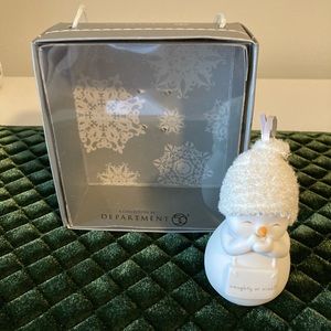 Department 56 ornament